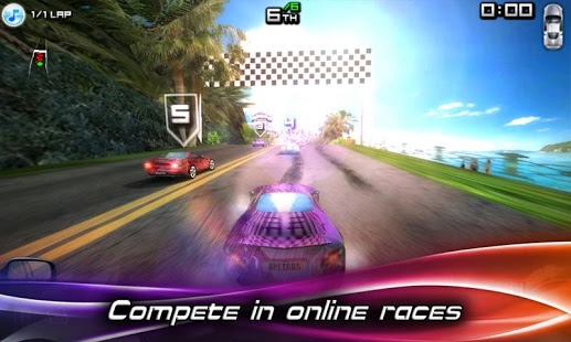 Download Race Illegal: High Speed 3D